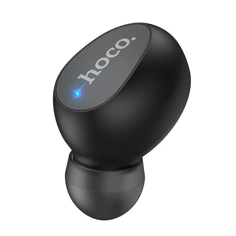 Bluetooth headset E50 Wise mini wireless headset(with charging case) \ black