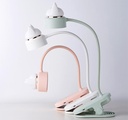 Лампа Remax Petit Series Led Lamp (Clip Type) RT-E535 \ pink