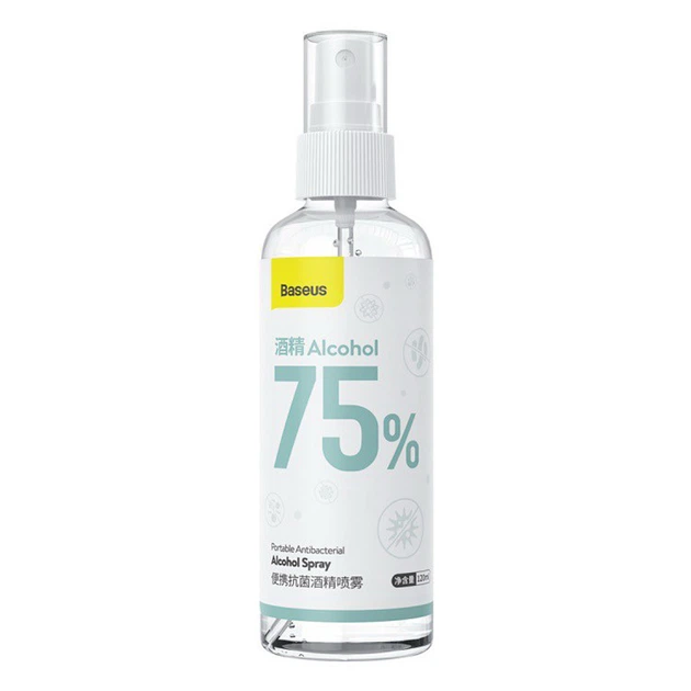 Антисептик Baseus Let's Go Portable Antibacterial 120ml