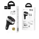 АЗУ Hoco Z29 Regal digital display (2USB, 3.1A) \ black