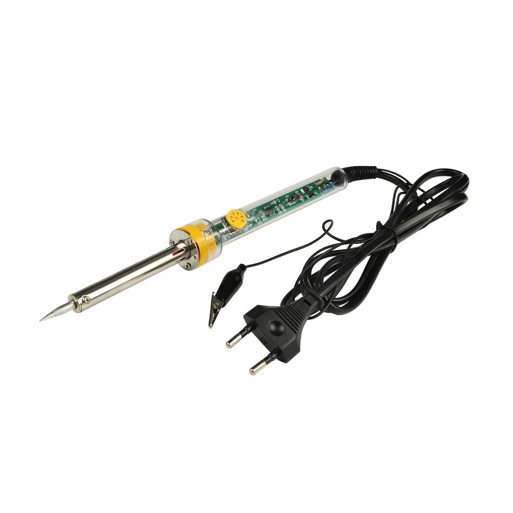 AIDA 905C soldering iron (with adjustable temperature 200 – 450 ° C, 220V, 60W)