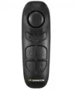 Shinecon VR SC-B03 Remote Control for 3D Glasses, Black, Compatible with Mobile Devices and VR Headsets