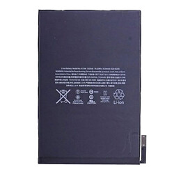 iPad mini 4 battery