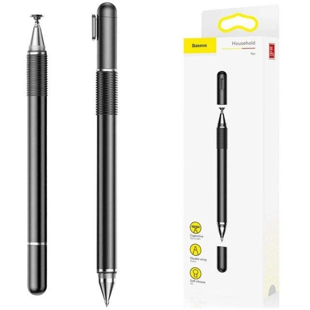 Стилус Baseus Golden Cudgel Capacitive Stylus Pen \Black