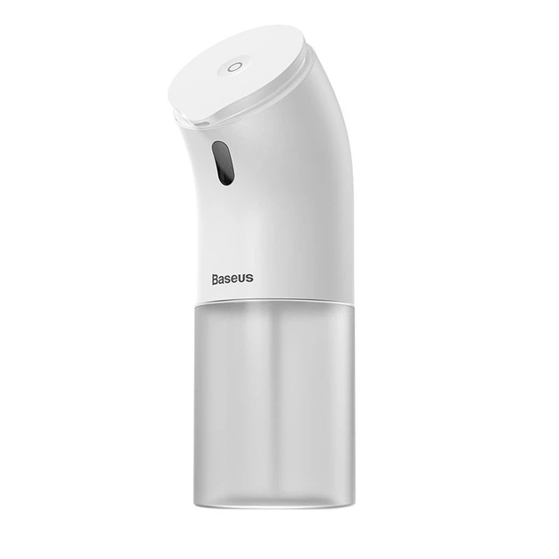 Automatic liquid soap dispenser Baseus Minipeng (NO Hand Wash) white
