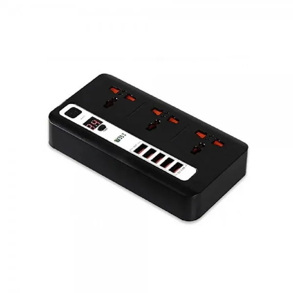 Подовжувач BokaLI BKL-04 Universal (EU,2M)\ white