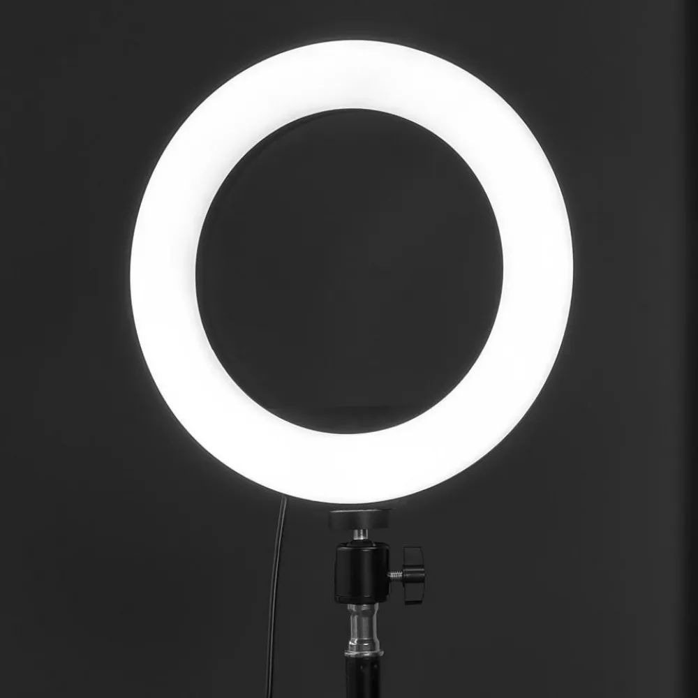 LED ring lamp 20cm M20 3/1 (for table)