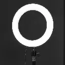 LED ring lamp 20cm M20 3/1 (for table)