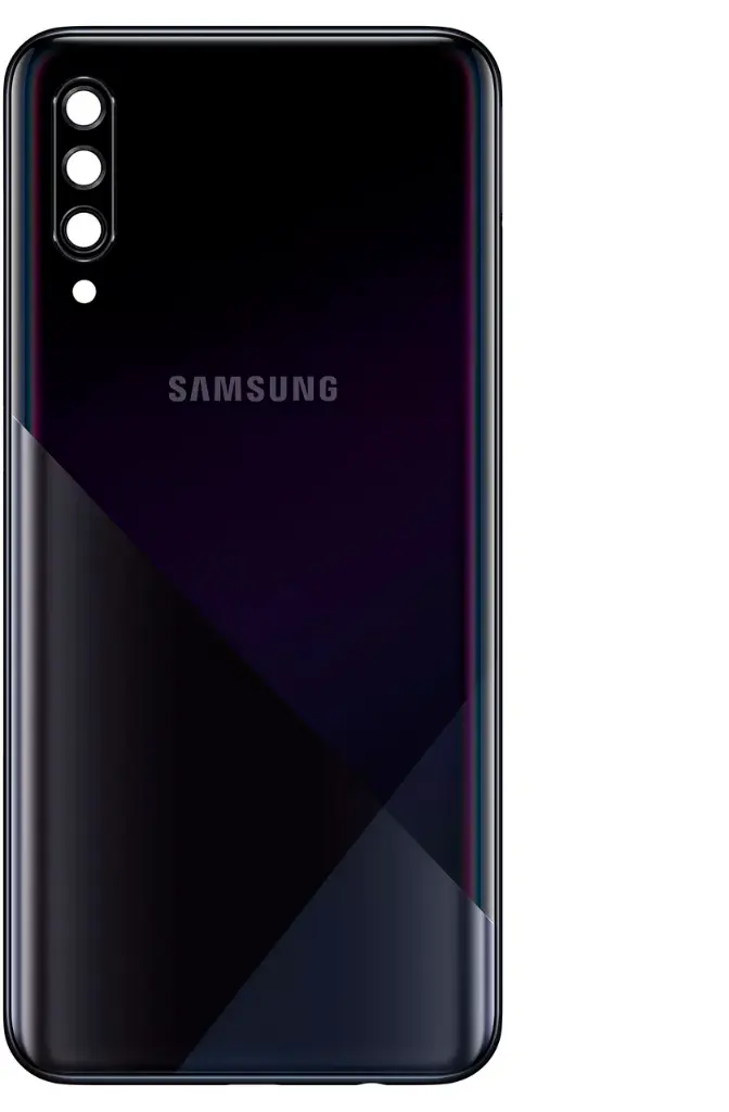 Back cover Samsung A307F (A30s-2019) Black
