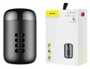 Автомобільний освіжувач повітря Baseus Little Fatty In-vehicle Fragrance (SUXUN-PDA0S) Silver 
