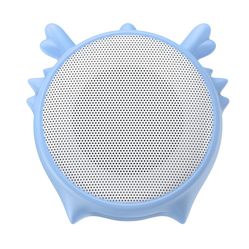 Колонка Baseus Q Chinese Zodiac Wireless-Dragon E06 / Blue