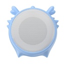 Колонка Baseus Q Chinese Zodiac Wireless-Dragon E06 / Blue