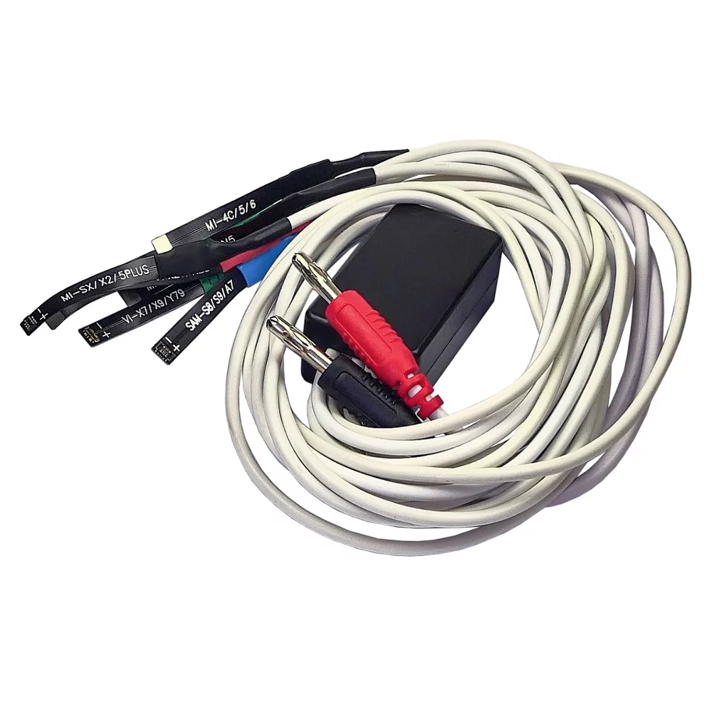 Kaisi 9076 Power Cable with Multimeter for Android