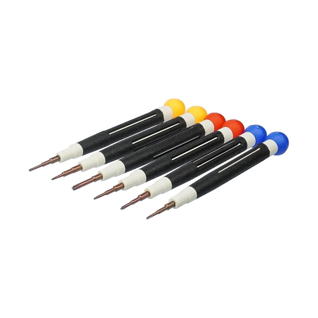 Kaisi K-8588 screwdriver set (Samsung (0.8*/1.2+/1.5+/2.0-/2.5+)