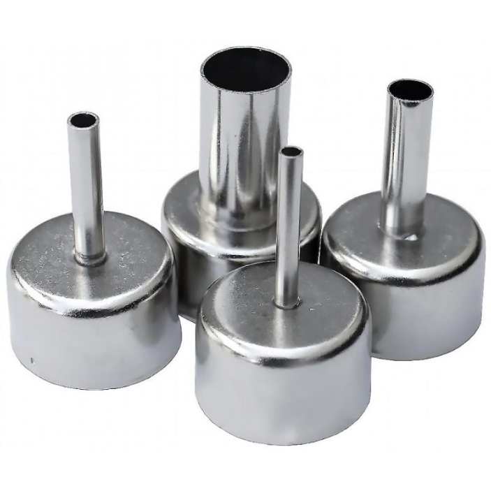 Soldering station tips (4pcs) (3/5/8/10mm)