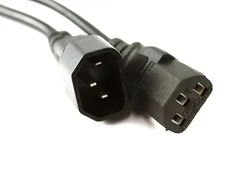 Network cable for PC 220V 1.5m (extension cable Male-Female)