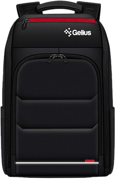 Gelius Backpack Waterproof Protector 2 GP-BP006 Black (СУМКА)
