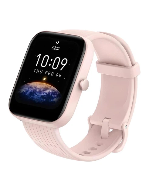 Xiaomi (OR) Smart Watch Amazfit Bip U Pro Pink(Global)(A2008)(Smartwatch)