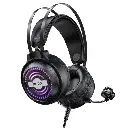 HOCO W101 Streamer gaming headphones / black