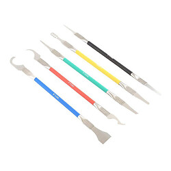 Kaisi i9801 chip removal tool set (5 in 1)