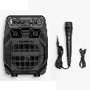 Hoco DS07 speaker black