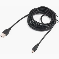 USB кабель miniUSB/V3 для GPS (3000mm)