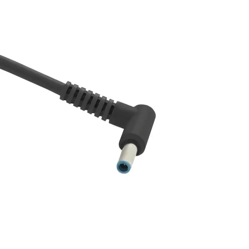 Кабель для ЗУ ноутбука HP Compaq mini 4.0*1.7mm+феритовий фільтр+стяжка оригінал