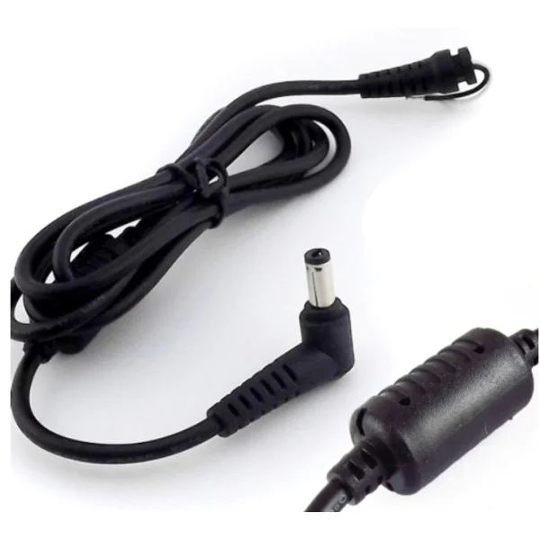 Cable for laptop memory HP Ultrabook SE 4.8*1.7mm 65W+ferrite filter+clamp