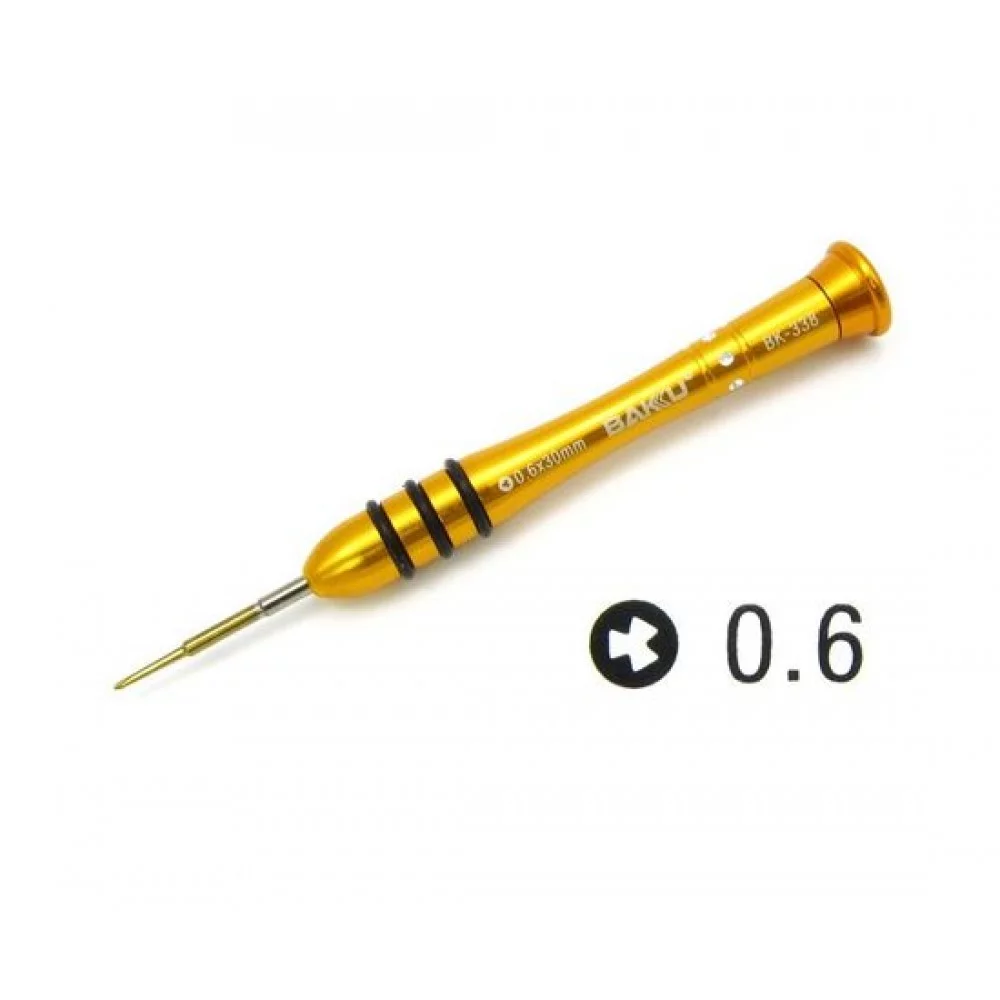 Викрутка Baku BK-338 (зірка 0.8 для iPhone)