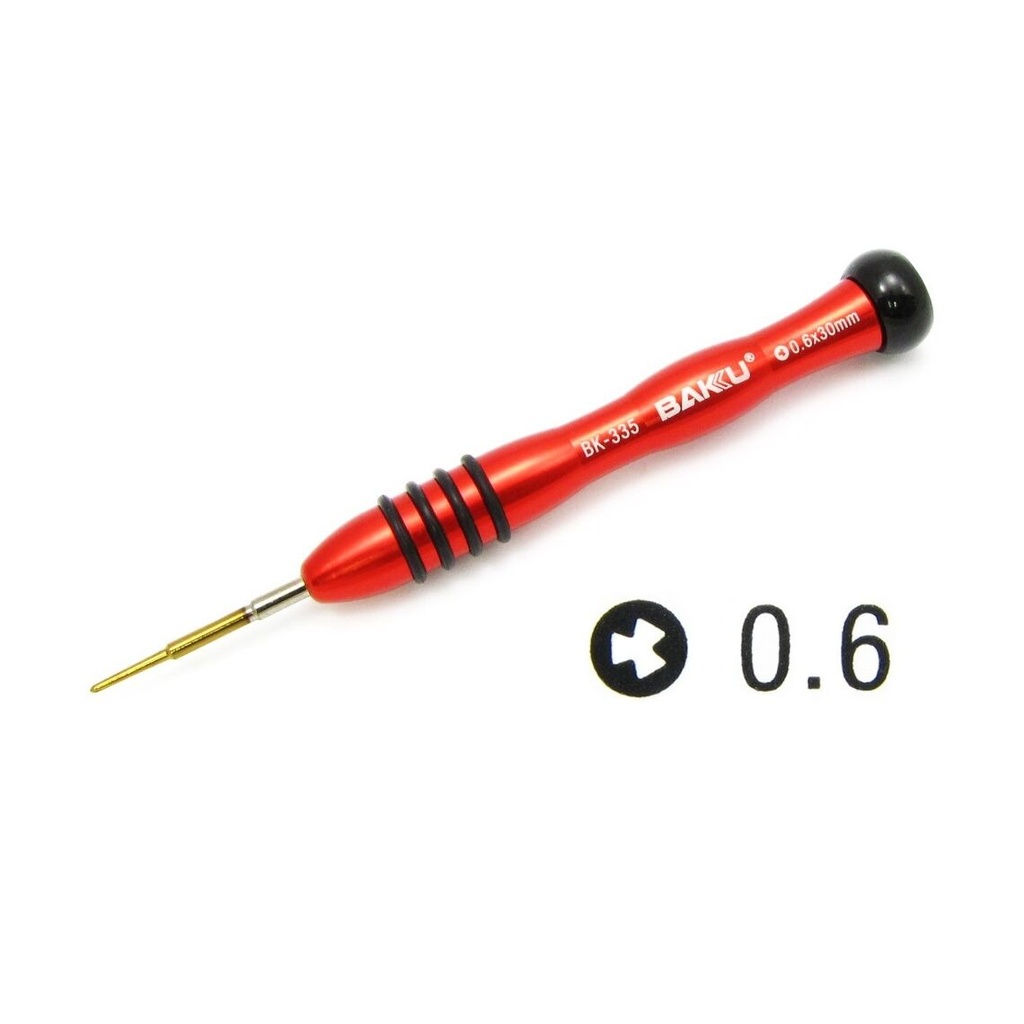Baku BK-335 screwdriver (Y 0.6 for iPhone 7)