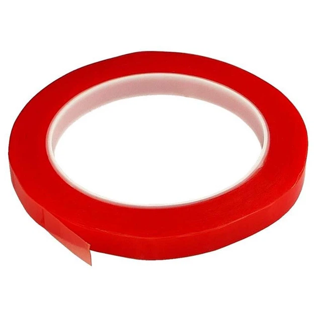 Double-sided tape 3M transparent 10mm x 25m