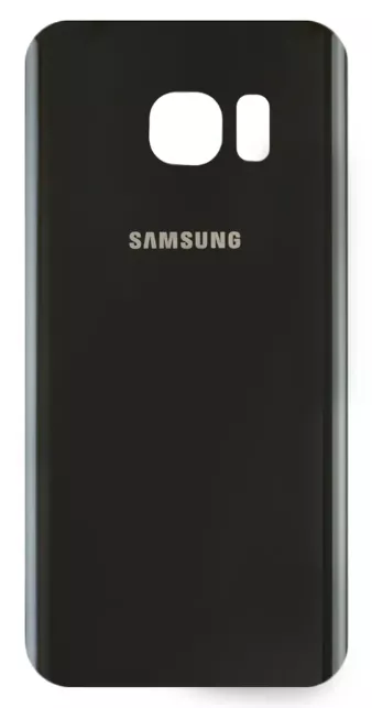 Back cover Samsung G930F Galaxy S7 black
