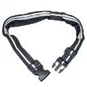 Сумка на пояс спортивна Runbag (Чорний)