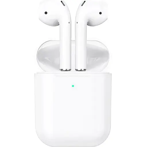 Стерео гарнитура Bluetooth Hoco DES03 White