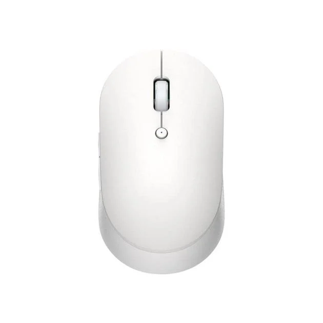 Xiaomi (OR) Mi Mouse Silent Edition Dual Mode White (Global)(HLK4040GL)(Радіо та блутуз мишка)