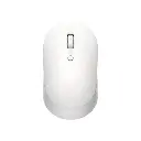 Xiaomi (OR) Mi Mouse Silent Edition Dual Mode White (Global)(HLK4040GL)(Radio and bluetooth mouse)