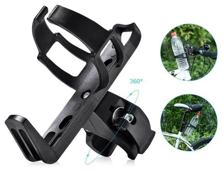 Vertical flask mount (E-scooter, Bicycle)