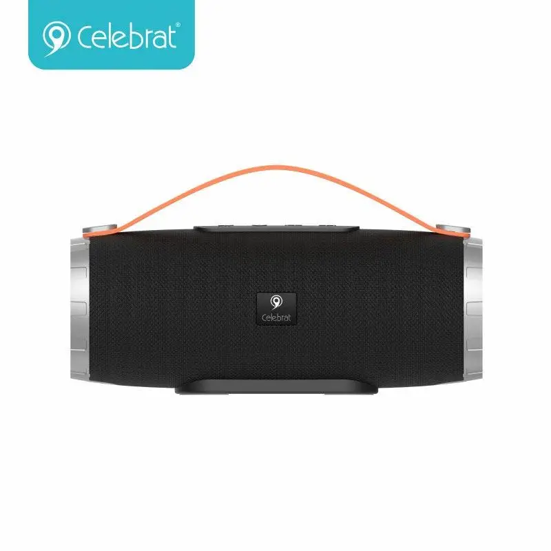 Bluetooth Speaker Celebrat SP-6 Black