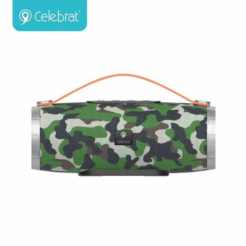 Bluetooth Speaker Celebrate SP-6 Camouflage