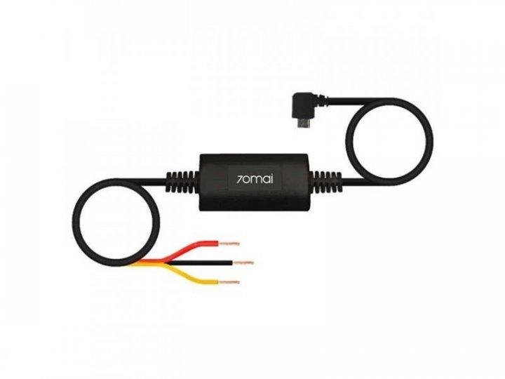 Кабель режиму паркування Xiaomi (OR) 70mai Midrive UP02 Hardware Kit 
