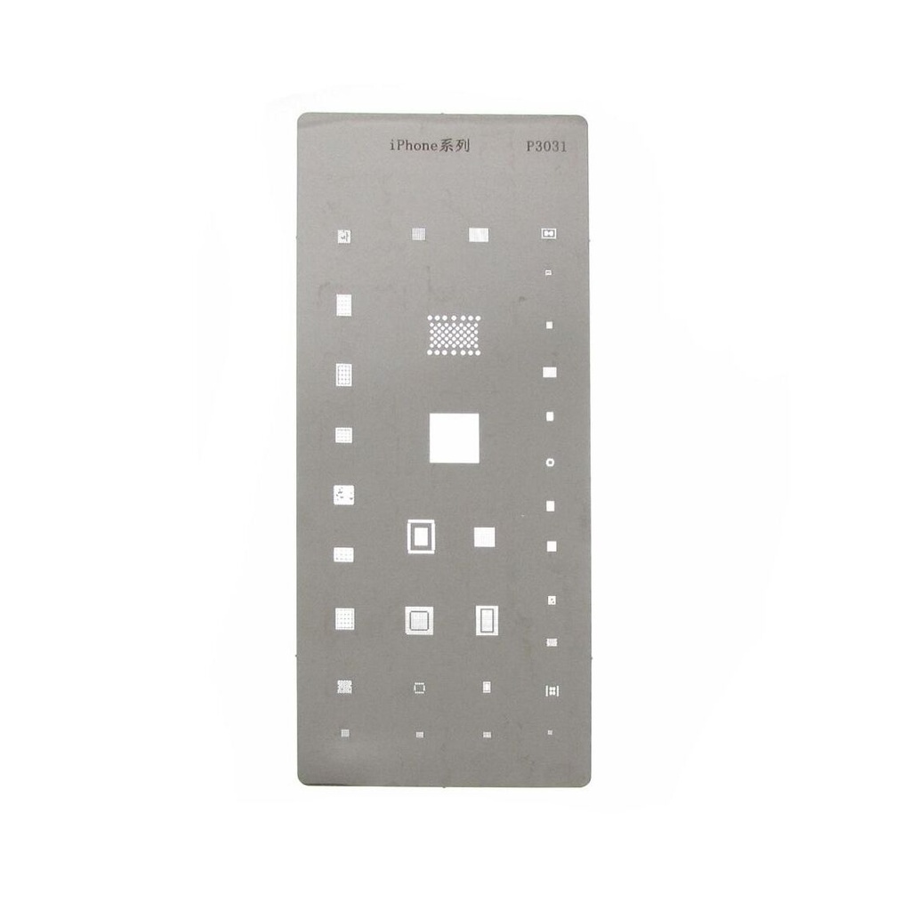 Трафарет BGA P3031 (iPhone 6)