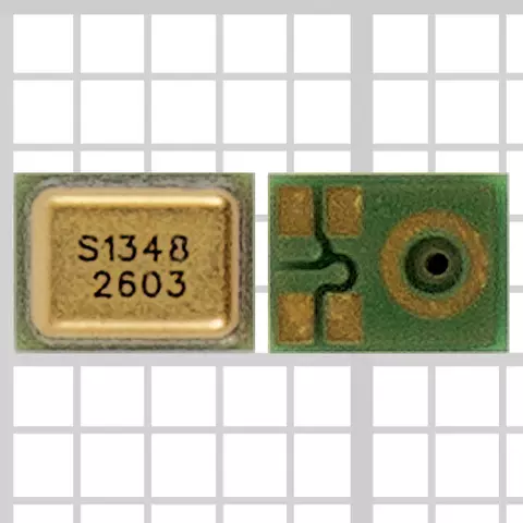 Мікрофон Samsung i9500/ i9505/ i9295/ N9000/ N9005/ LG D855/ H791/ H818/ H961S/ G930F/ G935F/ Mi Max 3