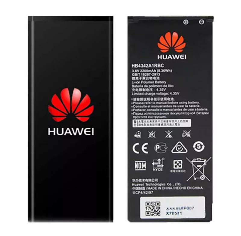 Battery Huawei HB4342A1RBC Honor 4A/Y5 II