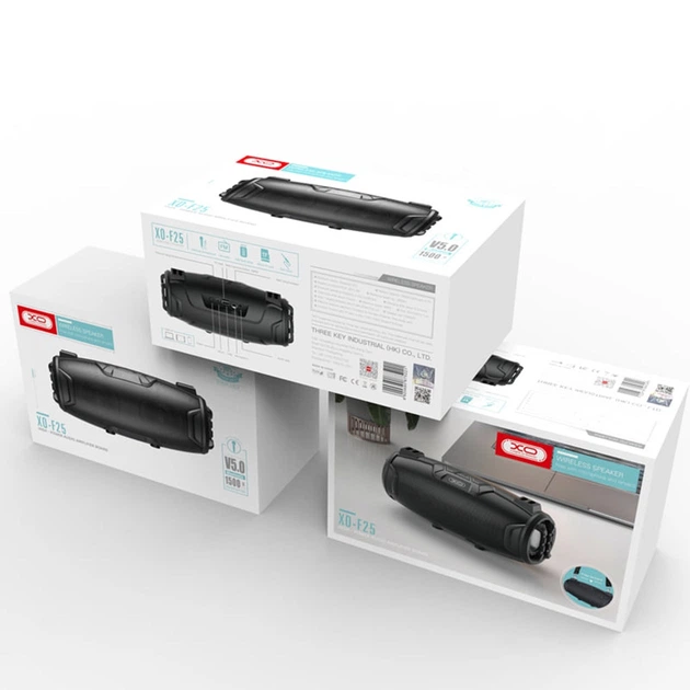 XO F25 speaker (black)