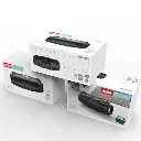 Колонка XO F25 (чорний)