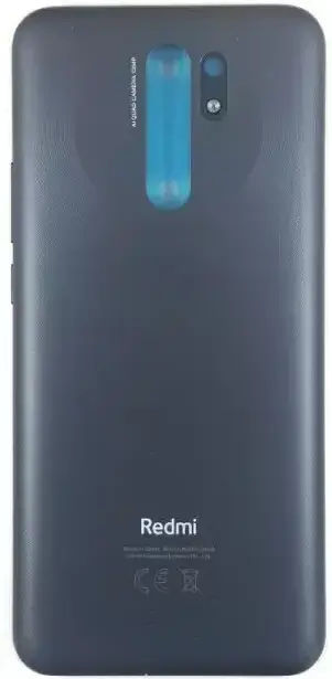 Back cover Xiaomi Redmi 9 Gray