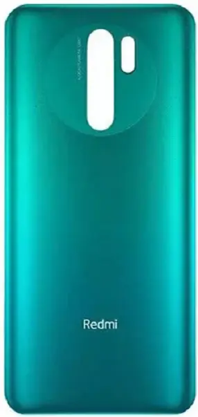 Back cover Xiaomi Redmi 9 Green
