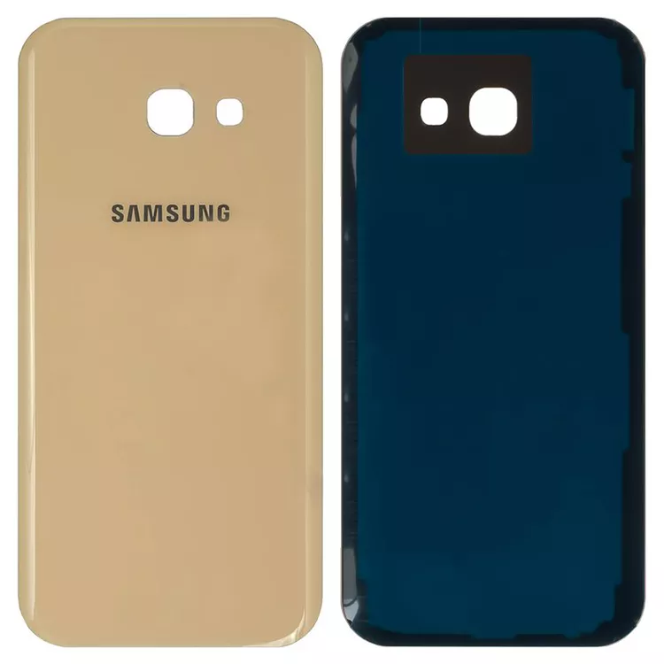 Back cover Samsung A520F Galaxy A5 (2017) gold