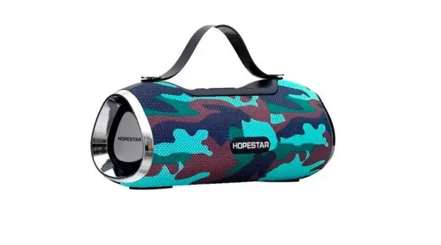 Bluetooth Column Hopestar H40 Army