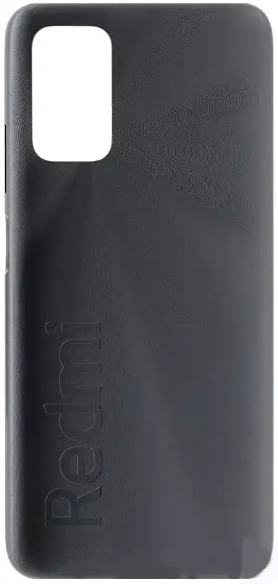 Xiaomi Redmi 9T back cover gray